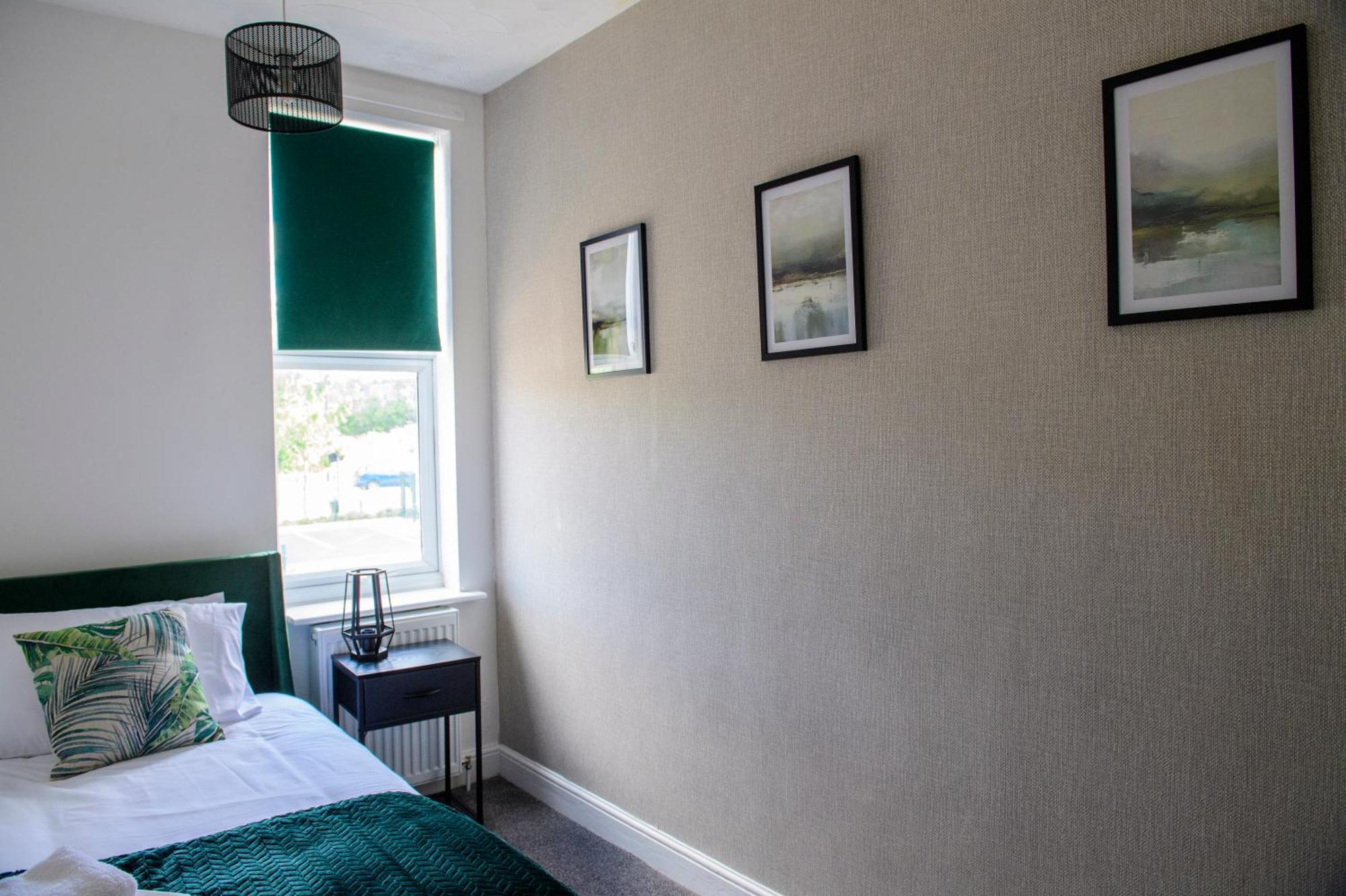 Stunning House - Sleeps 7 - 5 Mins Walk To Lincoln High Street - Parking - Wifi Villa Ngoại thất bức ảnh